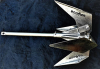 All Terrain Anchor (Stainless Steel)