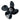 Polastorm Aluminium 13.4" x 15" 4-Blade Propeller - Interchangeable Hub Series