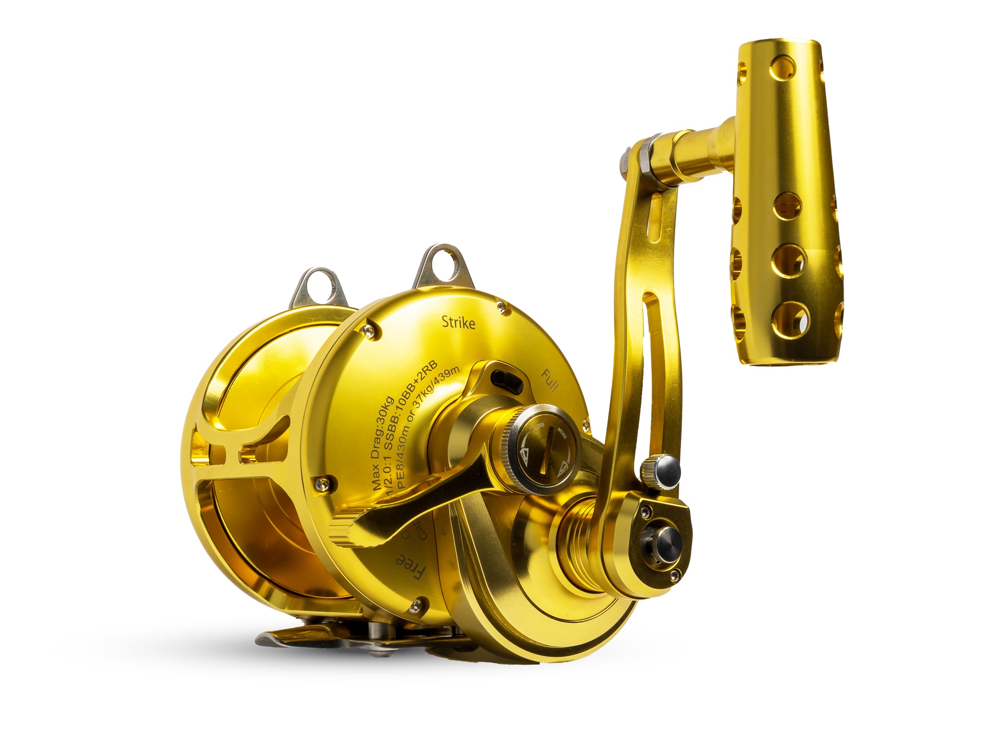 60lb Double Drag™ - 600D