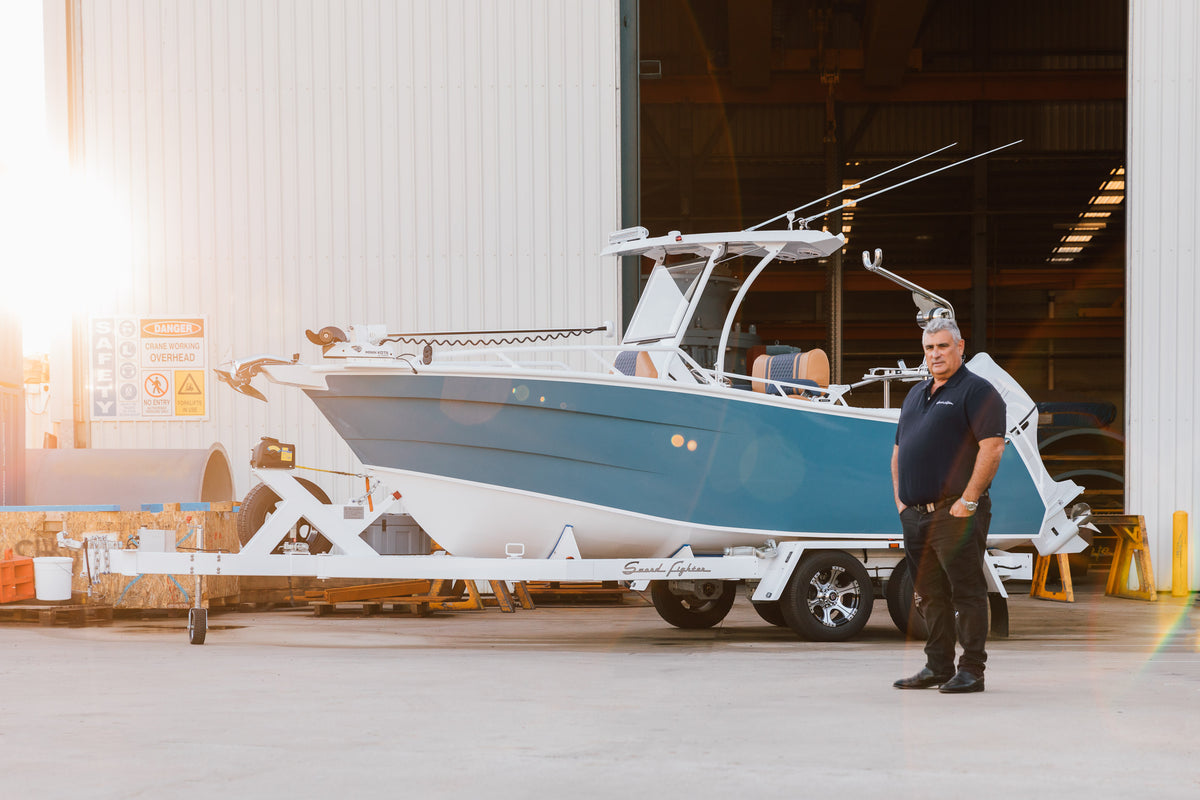 Our Story – Sword Fighter Marine