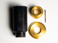 Polaflex Hub kits for SX Sterndrives 19 Spline