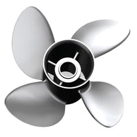 Polastorm Stainless Steel POLEAX 14" x 21" 4-Blade Propeller (LH)
