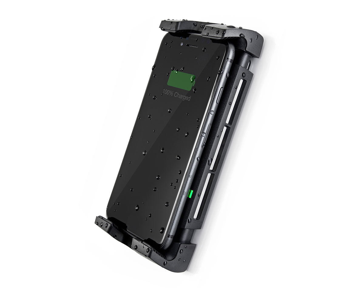 Scanstrut Waterproof Wireless Phone Charger Active 15W