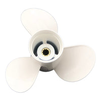 Polastorm Aluminium 9 7/8" x 12" 3-Blade Propeller