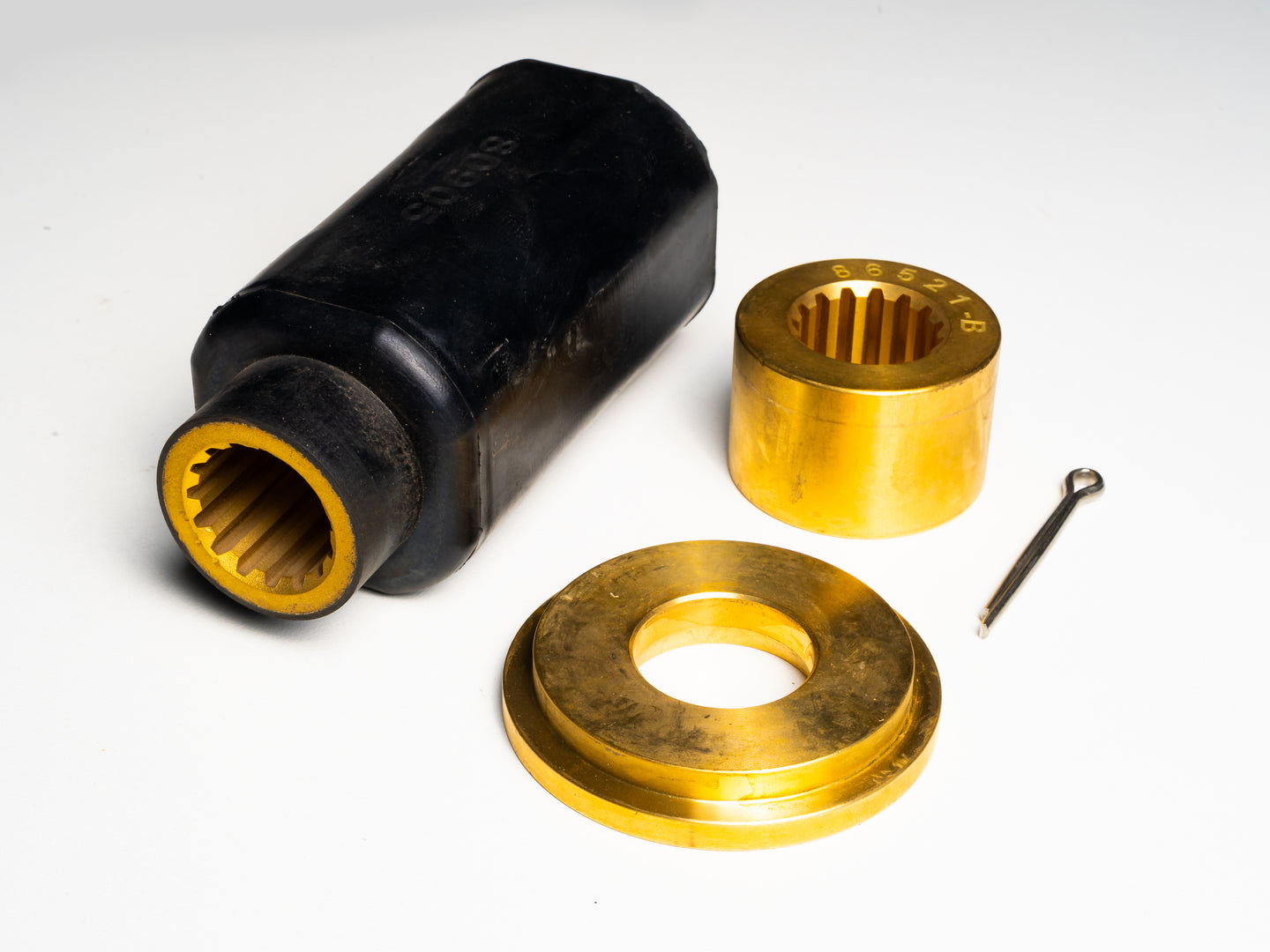 Polaflex Hub kits for BRP,JOHNSON 90- 300HP Year1991-Newer