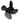Polastorm Aluminium POLEAX 14" x 15" 4-Blade Propeller (RH)