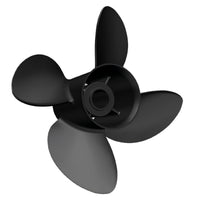 Polastorm Aluminium POLEAX 14" x 15" 4-Blade Propeller (RH)