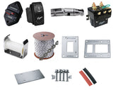 Viper Pro S Series Rapid Anchor Winch Bundle with 108m Rope & Chain