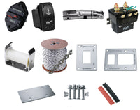 Viper Pro S Series Rapid Anchor Winch Bundle with 108m Rope & Chain