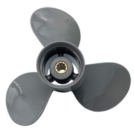 Polastorm Aluminium 9.9" x 10" 3-Blade Propeller