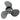 Polastorm Aluminium 9.9" x 10" 3-Blade Propeller