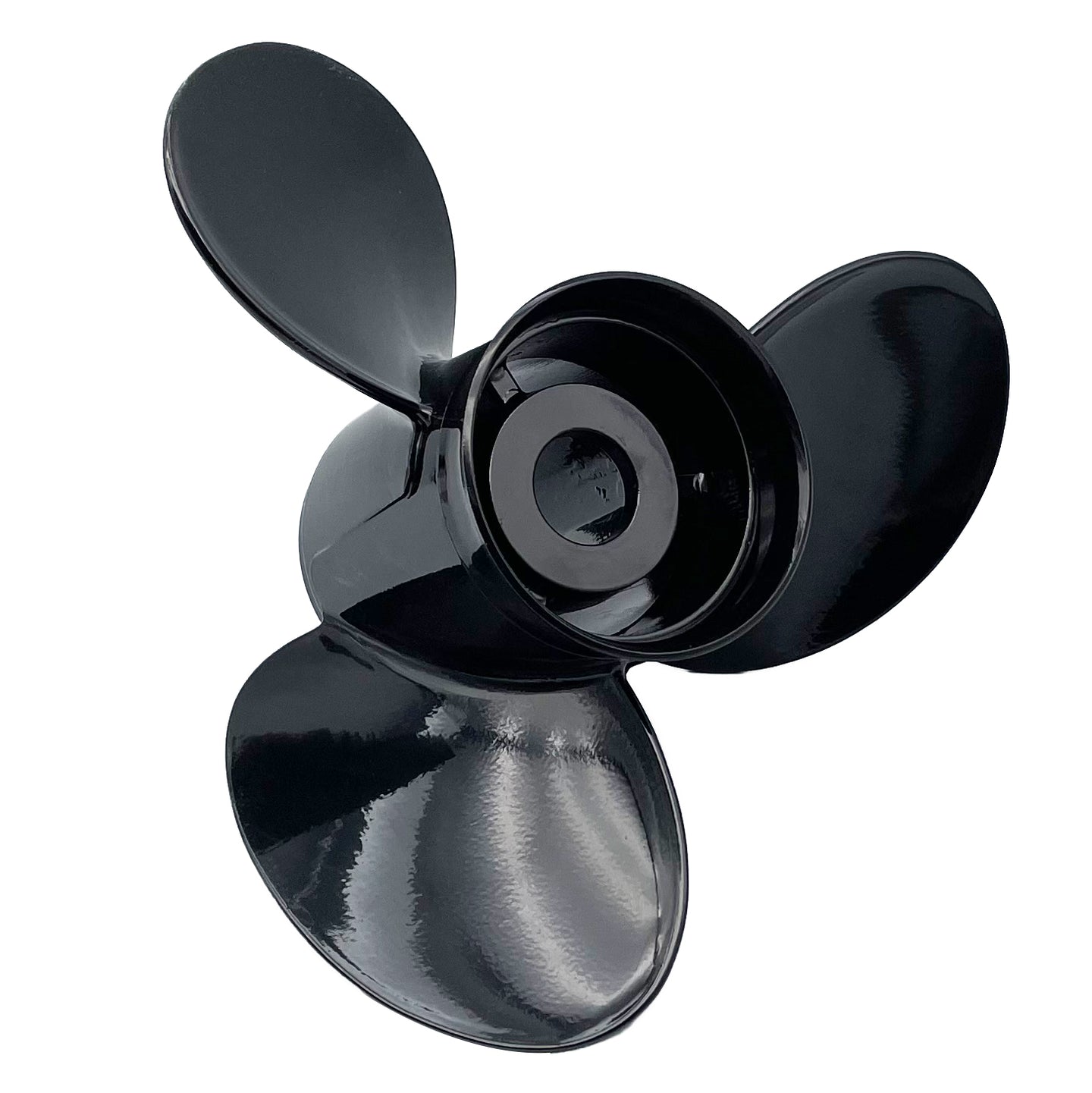 Polastorm Aluminium POLEAX 14 1/2" x 17" 3-Blade Propeller (RH)