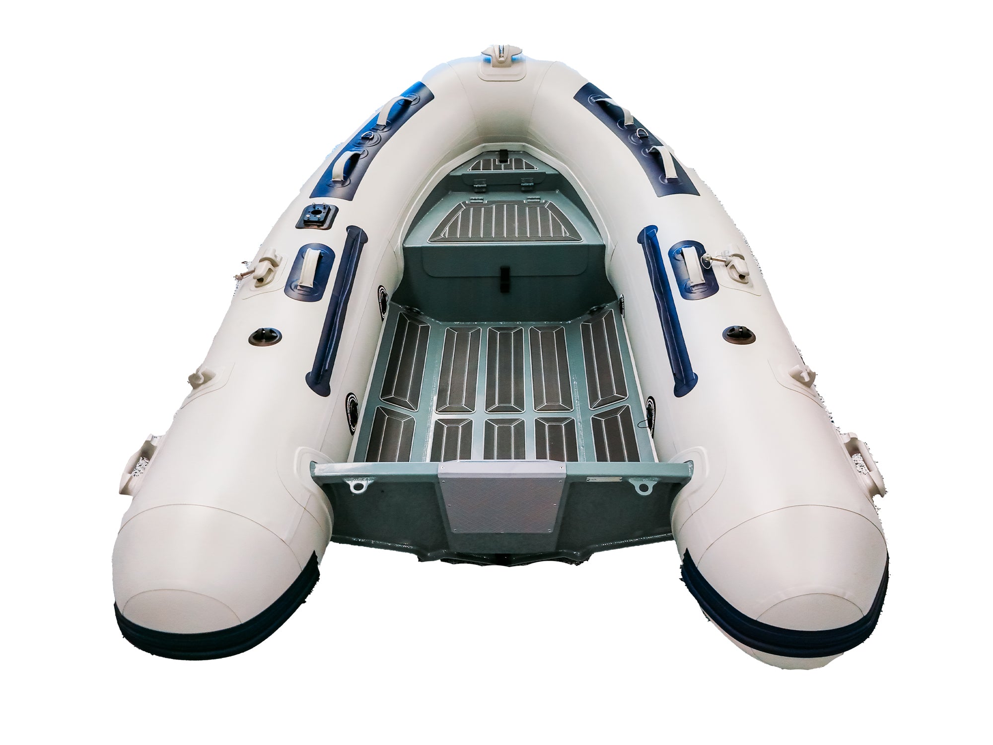 Sword Fighter Silverfin 270