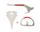 Ankerplex High Performance Folding Anchor Stainless Steel - 1.5kg