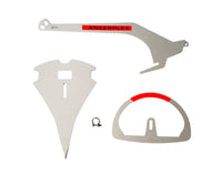 Ankerplex High Performance Folding Anchor Stainless Steel - 1.5kg