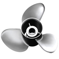 Polastorm Stainless Steel POLEAX 14 1/4" x 17" 3-Blade Propeller (LH)