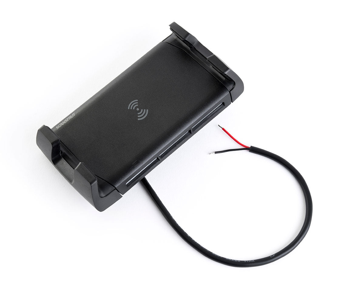 Scanstrut Waterproof Wireless Phone Charger Active 15W