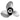 Polastorm Stainless Steel POLEAX 15 3/4" x 15" 3-Blade Propeller (LH)