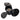 Polastorm Aluminium 10" x 7" 4-Blade Propeller High Thrust