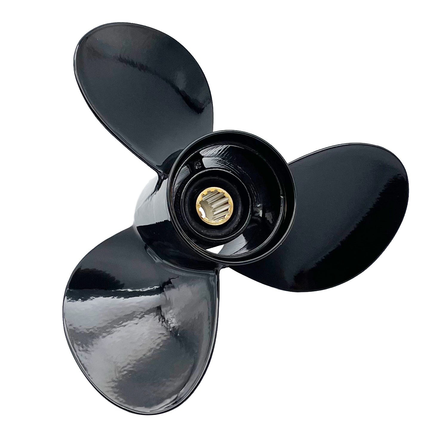 Polastorm Aluminium 11 1/4" x 15" 3-Blade Propeller (RH)