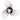Polastorm Stainless Steel POLEAX 14 1/4" x 16" 3-Blade Propeller (RH)