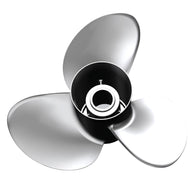 Polastorm Stainless Steel POLEAX 13 1/2" x 15" 3-Blade Propeller (LH)