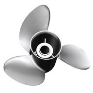 Polastorm Stainless Steel POLEAX 14 3/4" x 19" 3-Blade Propeller (LH)