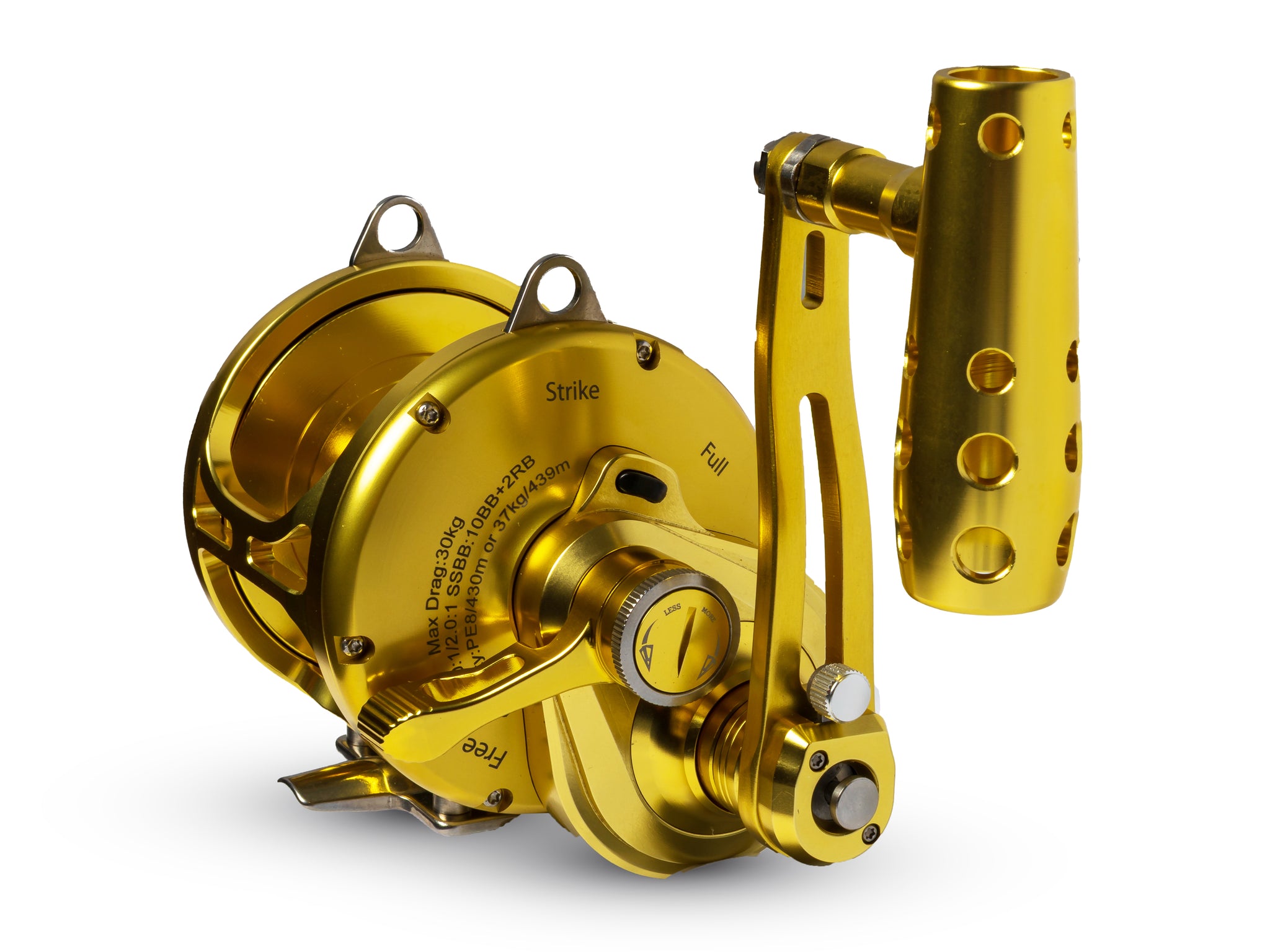 60lb Double Drag™ - 600D