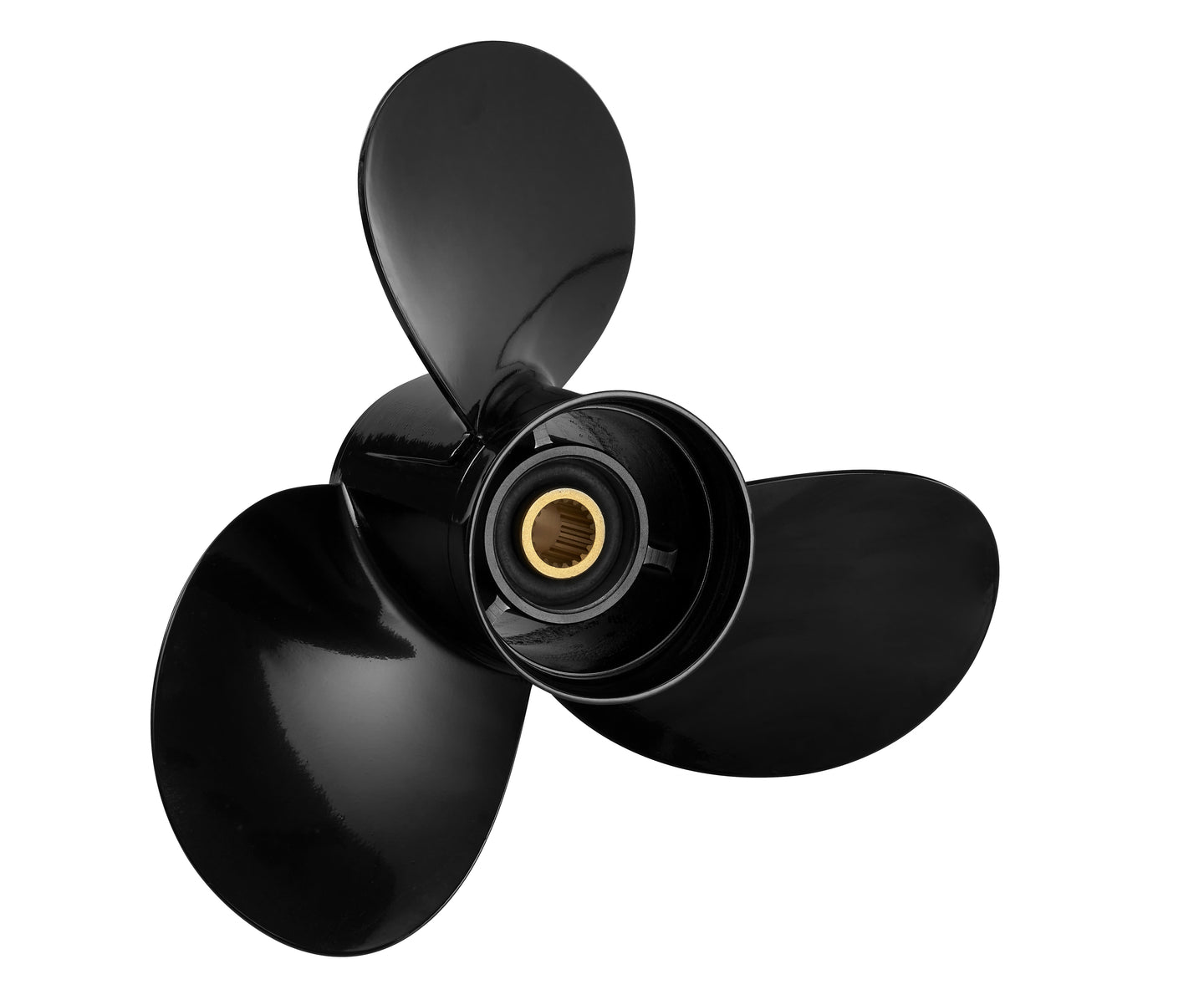 BaekSan M300 17 3/4" x 21" 3-Blade Aluminium Propeller (RH)