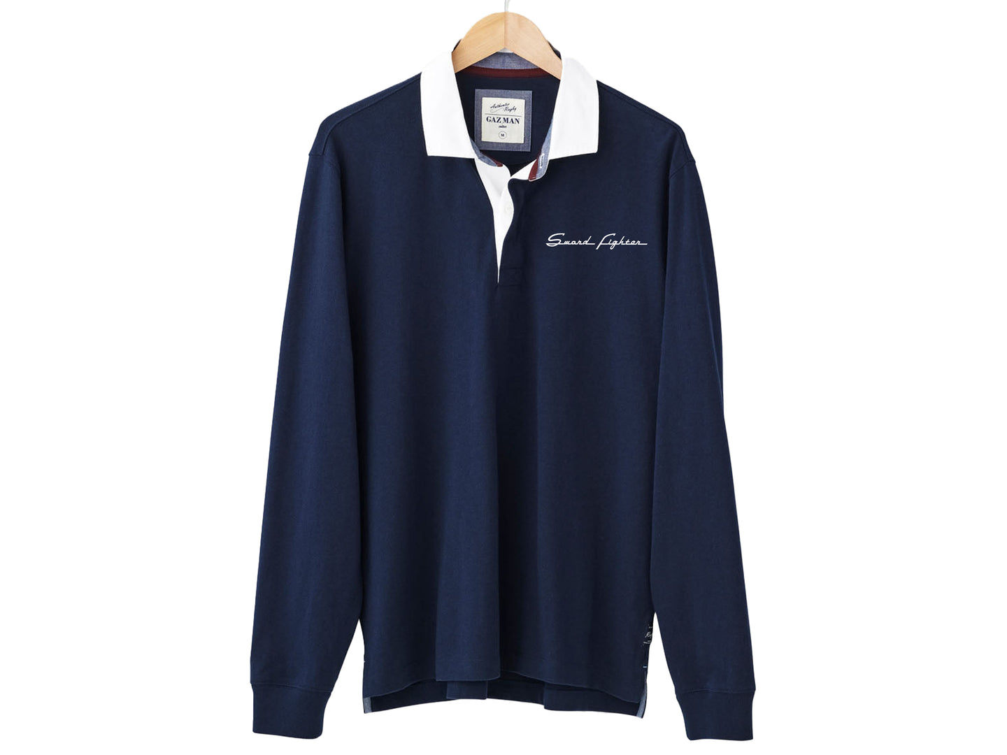 Rugby Jumper - Navy