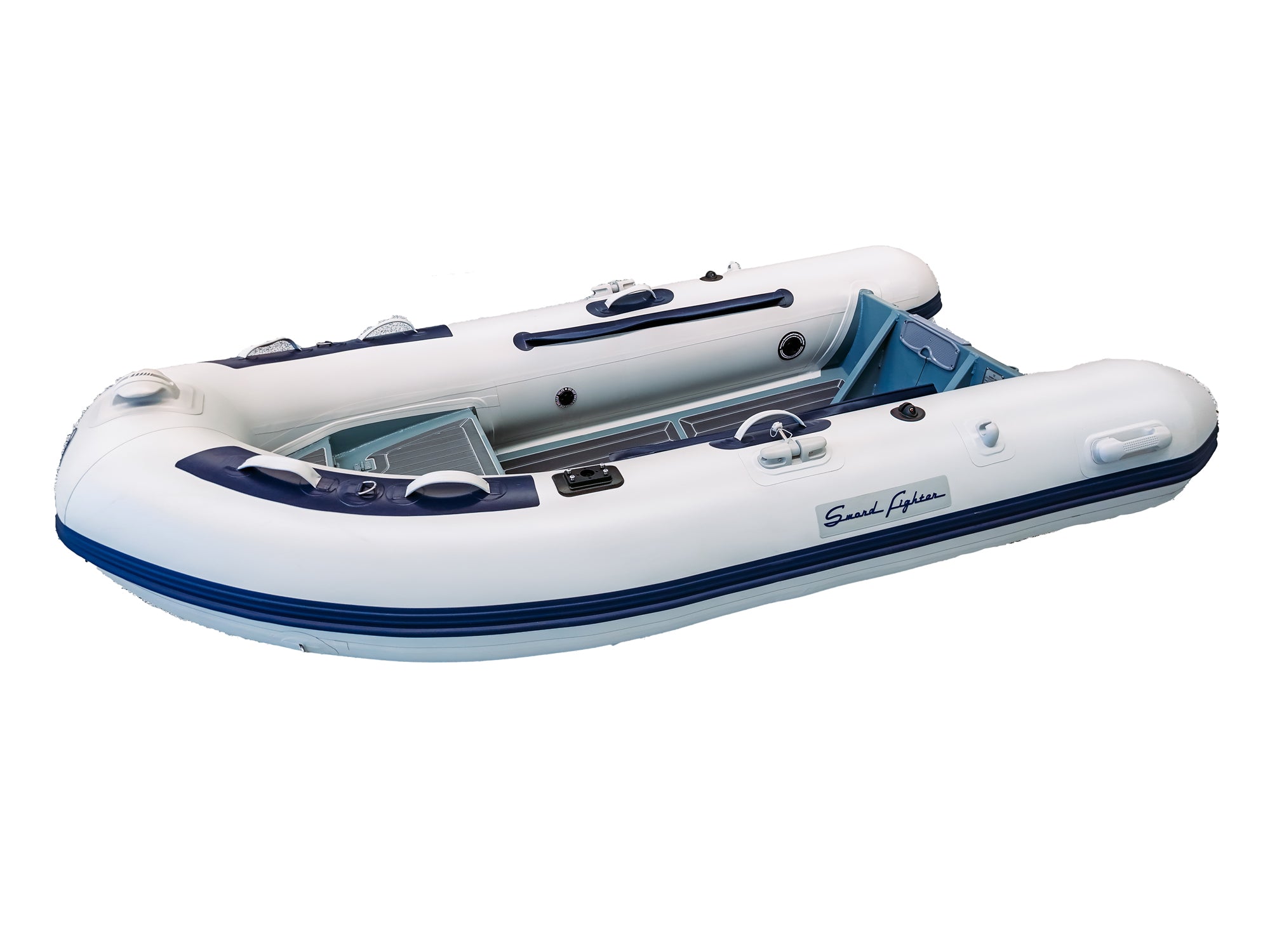 Sword Fighter Silverfin 300