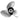 Polastorm Stainless Steel POLEAX 16" x 21 1/2" 3-Blade Propeller (LH)