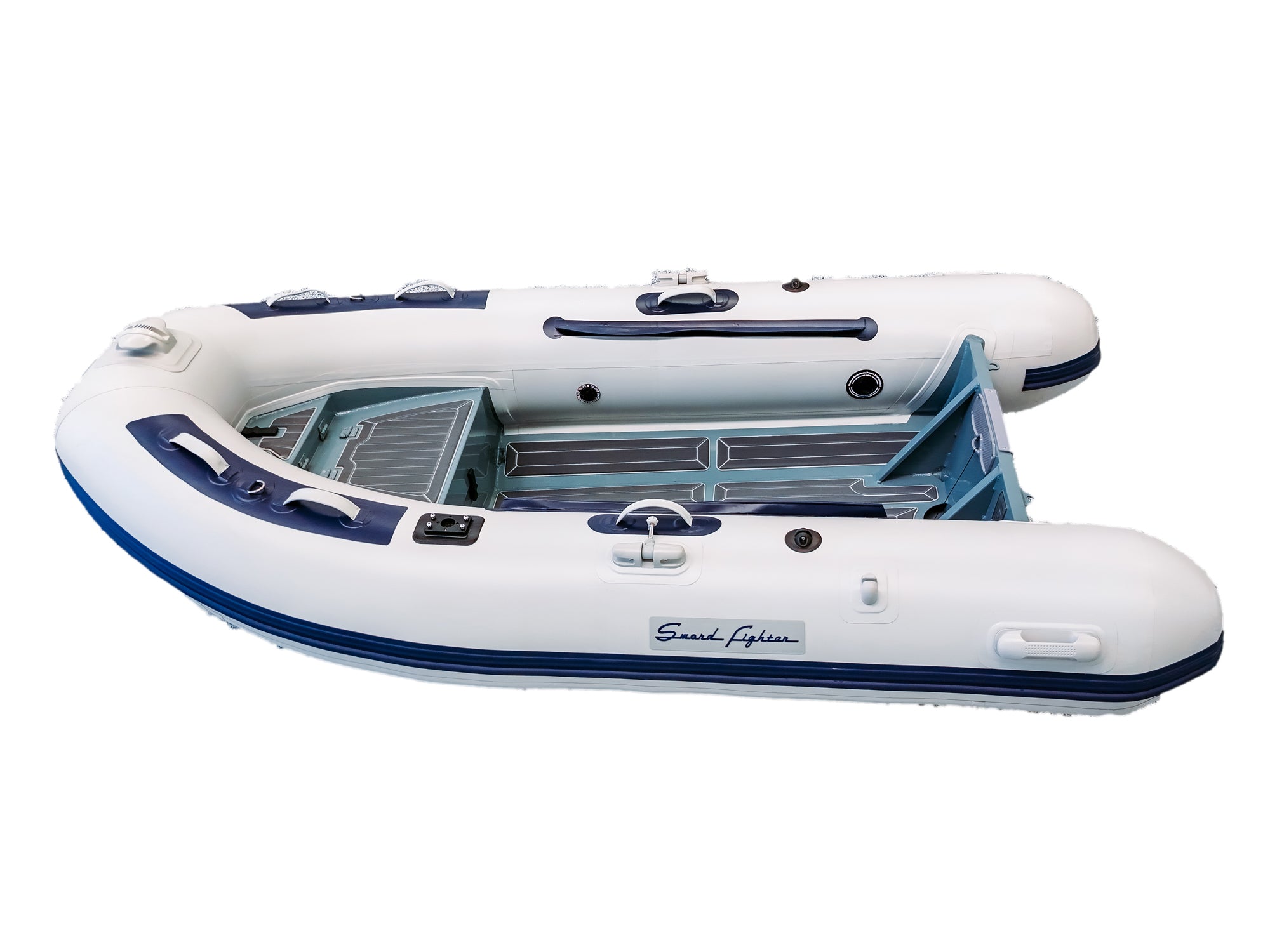 Sword Fighter Silverfin 300