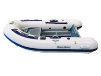 Sword Fighter Silverfin 270