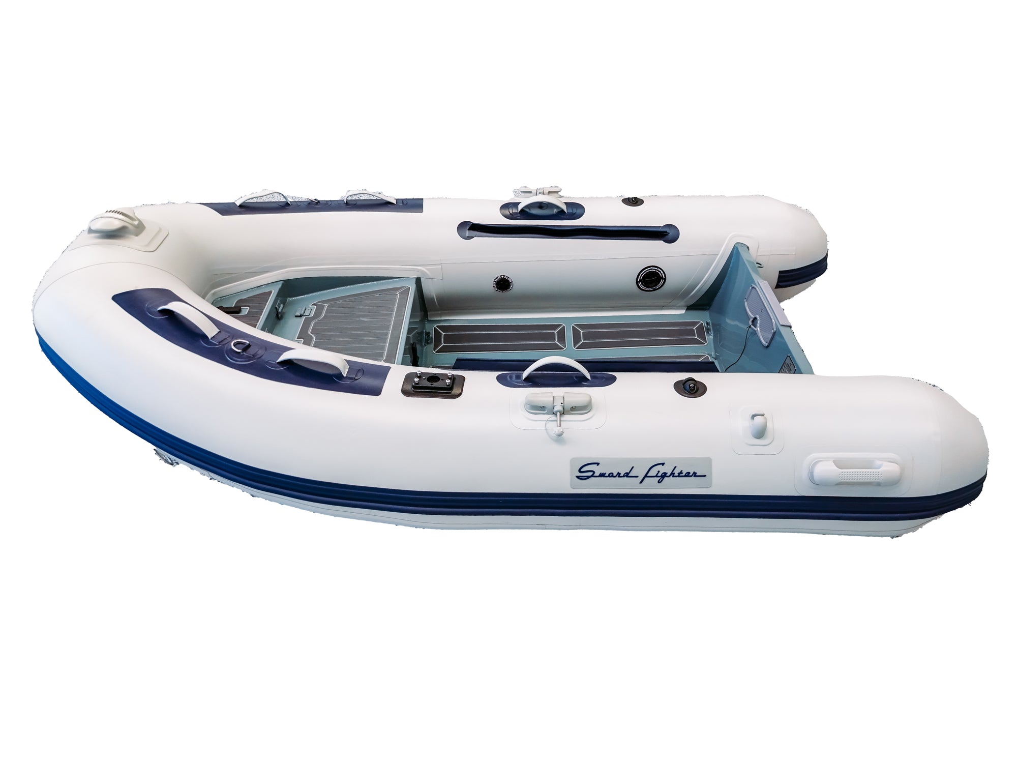 Sword Fighter Silverfin 270