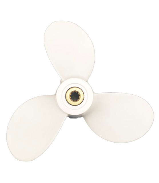 Polastorm Aluminium 7 1/4" x 6" 3-Blade Propeller
