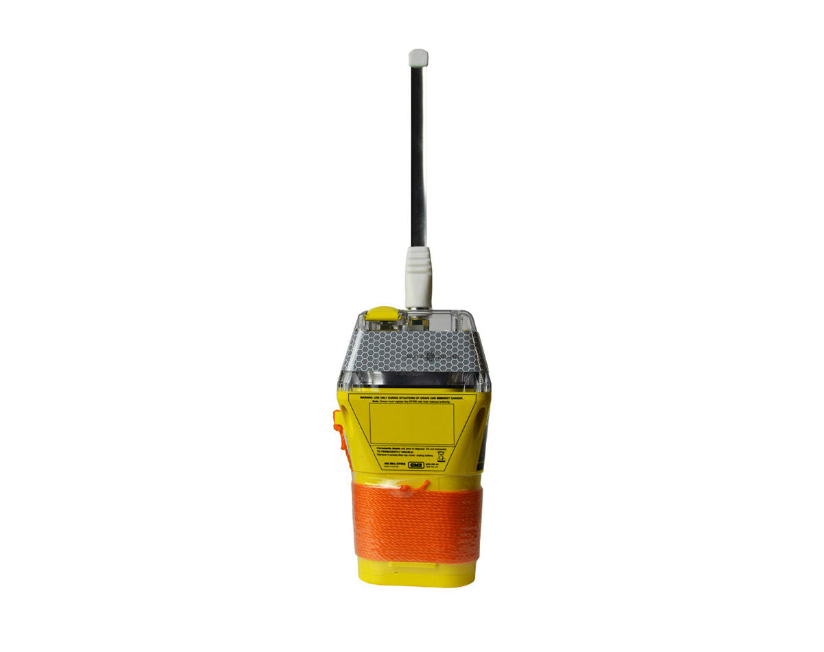 GME MT605G EPIRB 406MHz Manual Activation with GPS