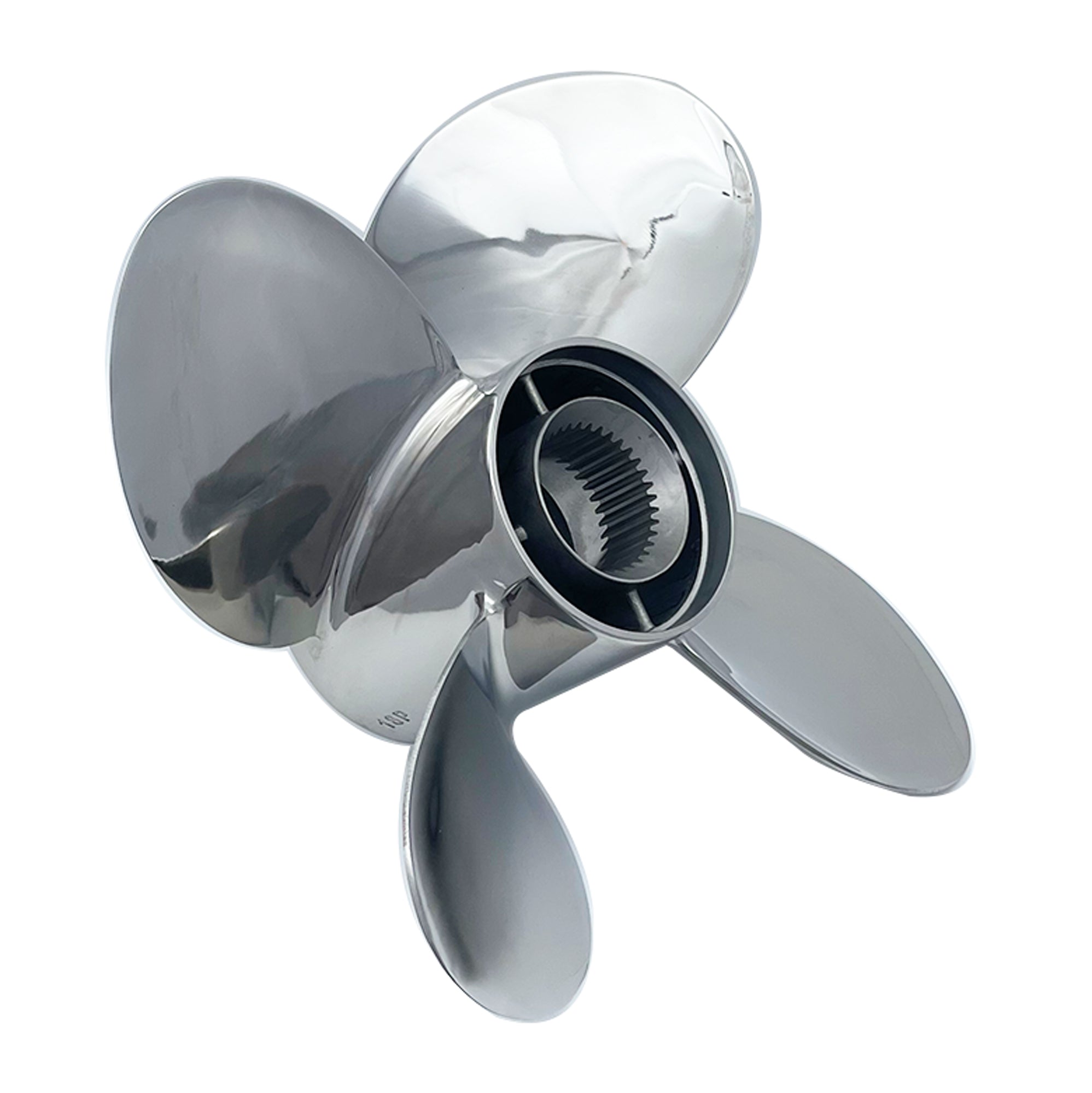 Polastorm Stainless Steel 16" x 20" 4-Blade Front Propeller (LH)