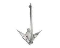 AnchorX Claw Slider Anchor Stainless Steel - 7.5kg