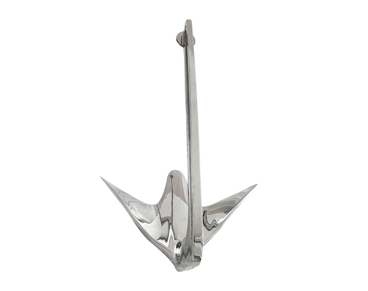 AnchorX Claw Slider Anchor Stainless Steel - 7.5kg