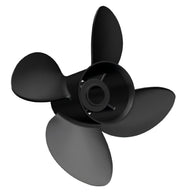 Polastorm Aluminium POLEAX 14" x 17" 4-Blade Propeller (RH)