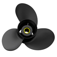 Polastorm Aluminium 12 1/4" x 9" 3-Blade Propeller