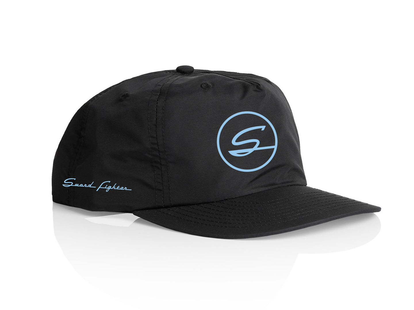 Surf Cap - Black