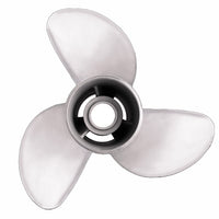 Polastorm Stainless Steel 14" x 17" 3-Blade Propeller