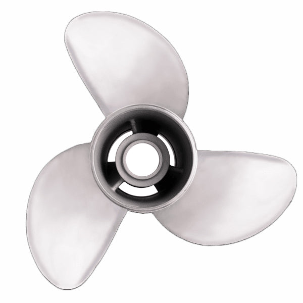 Polastorm Stainless Steel 14" x 17" 3-Blade Propeller
