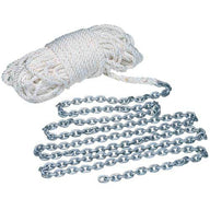 Rope Chain (Rode) Kit (6mm x 10m/12.7mm x 50mm)