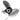 Polastorm Stainless Steel POLEAX 16" x 21 1/2" 3-Blade Propeller (RH)