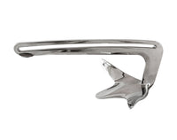 AnchorX Claw Slider Anchor Stainless Steel - 7.5kg
