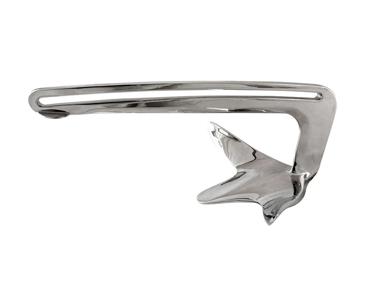 AnchorX Claw Slider Anchor Stainless Steel - 7.5kg