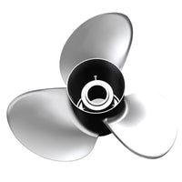 Polastorm Stainless Steel POLEAX 13 1/4" x 17" 3-Blade Propeller (LH)